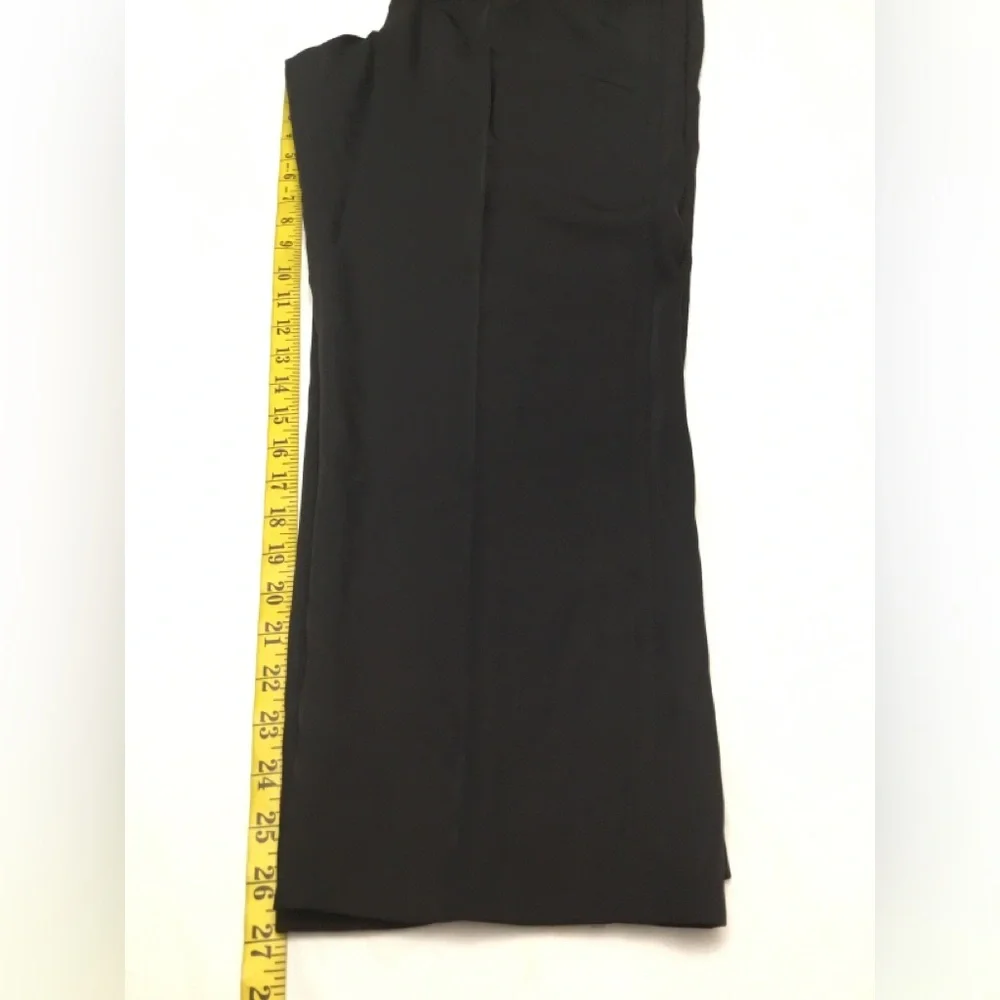 Vince women Elegant Black Dress Pants - Picture 10 of 16